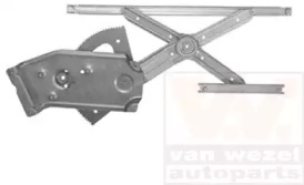 VAN WEZEL 4380266 -  Подъемное устройство для окон